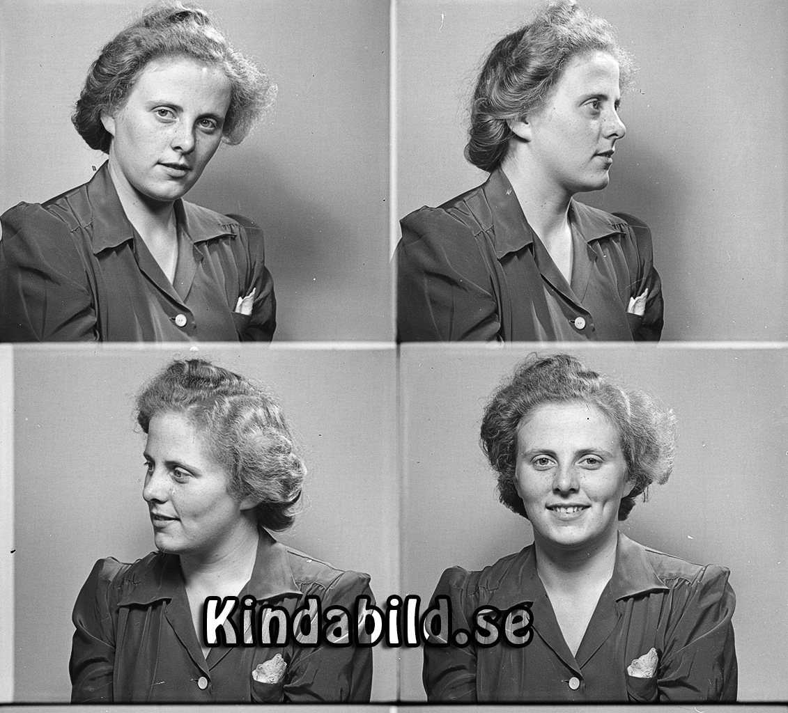 Carin Alsterlund Eksborg Västra Eneby
raja
Kvinna klädd i klänning

raja
Karin Alsterlund född 1922 i Skänninge.
Hon gifte sig 1947 med Helge Simon NIlsson född 1921 i Västra Eneby. Dottern Inger Kristina född 1948 i Kisa.
1970 bodde familjen i Froghults Västergård Kisa.
Källa: Folkräkning 1950 och 1970 
Källa: Gerd Pettersson

Nyckelord: Alsterlund Västra Eneby