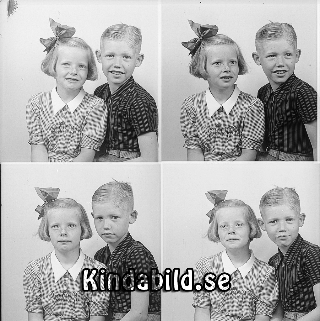 Anita o Åke Lundin Kisa
raja
Syskonpar 

raja
Åke Lundin född 1933 i Kisa, son till byggmästare Ivar Lundin och hans hustru Astrid. Familjen bodde i Sidensvansen 12 Åsberga Kisa
 Åke var gift med Ursula, damfrisörska och hade två flickor.
 Källa: Studiegruppen hembygdsgården
Nyckelord: Lundin Kisa