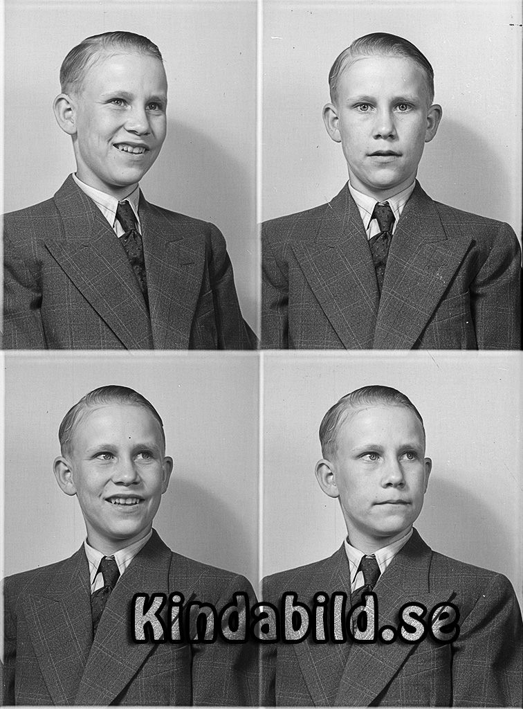 Karl-Erik Alvin Tjustad Slätmon
raja
Man klädd i skjorta slips och kavaj

raja
Karl-Erik Alvin, son till Helge och Märta Alvin Tjustad.
Syskon: Britta, Sven-Arne och Bengt-Olov. 
Källa: Studiegruppen hembygdsgården

Nyckelord: Alvin Slätmon