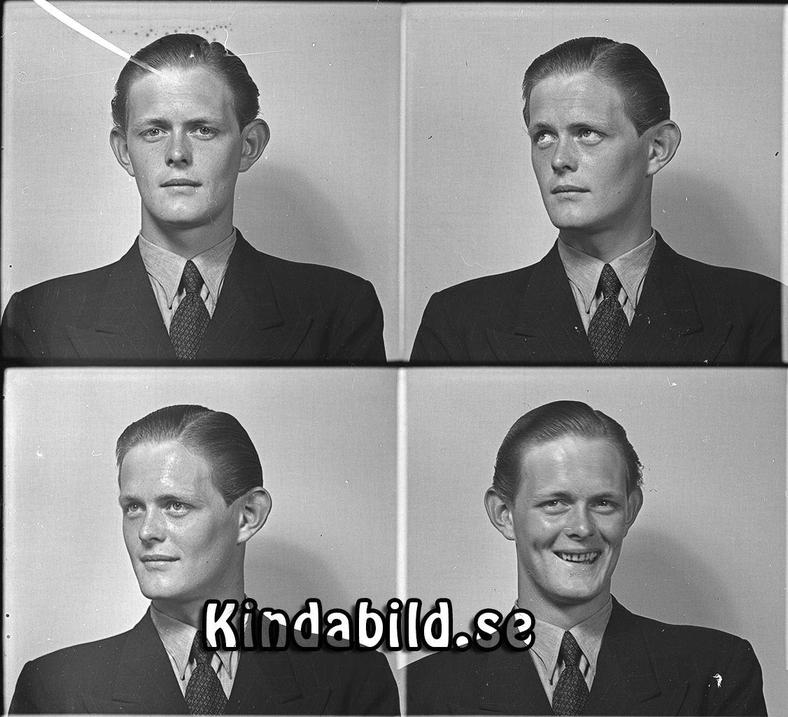 Sven Johansson Korpklev Kisa
raja
Man klädd i skjorta slips och kavaj

raja
Sven Johansson född 1924, son till Runar och Svea Johansson.
Syskon:
Britta född 1926
Stina född 1930
Barbro född 1939
Lars född 1944
Sven gift med Gudrun Borgny. Söner Mårten och Måns, 
Lena Källa: Gerd Pettersson

Nyckelord: Johansson Kisa