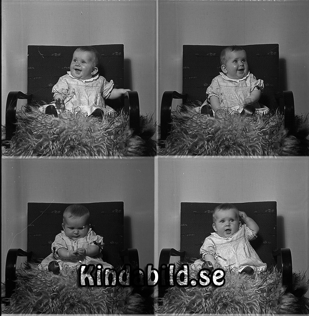 Ingrid Hjelm Haga Björkfors
raja
Liten flicka klädd i klänning  

raja
Ingrid Hjelm född 1942, dotter till skräddarmästaren Eskil Hjelm och hans hustru Gunnni född Karlsson.
Syskon: Gerd Margot född 1934
Eva Gunni Birgitta född 1946
Källa: Folkräkning 1950 
Lena Källa: Gerd Pettersson


Nyckelord: Hjelm Björkfors