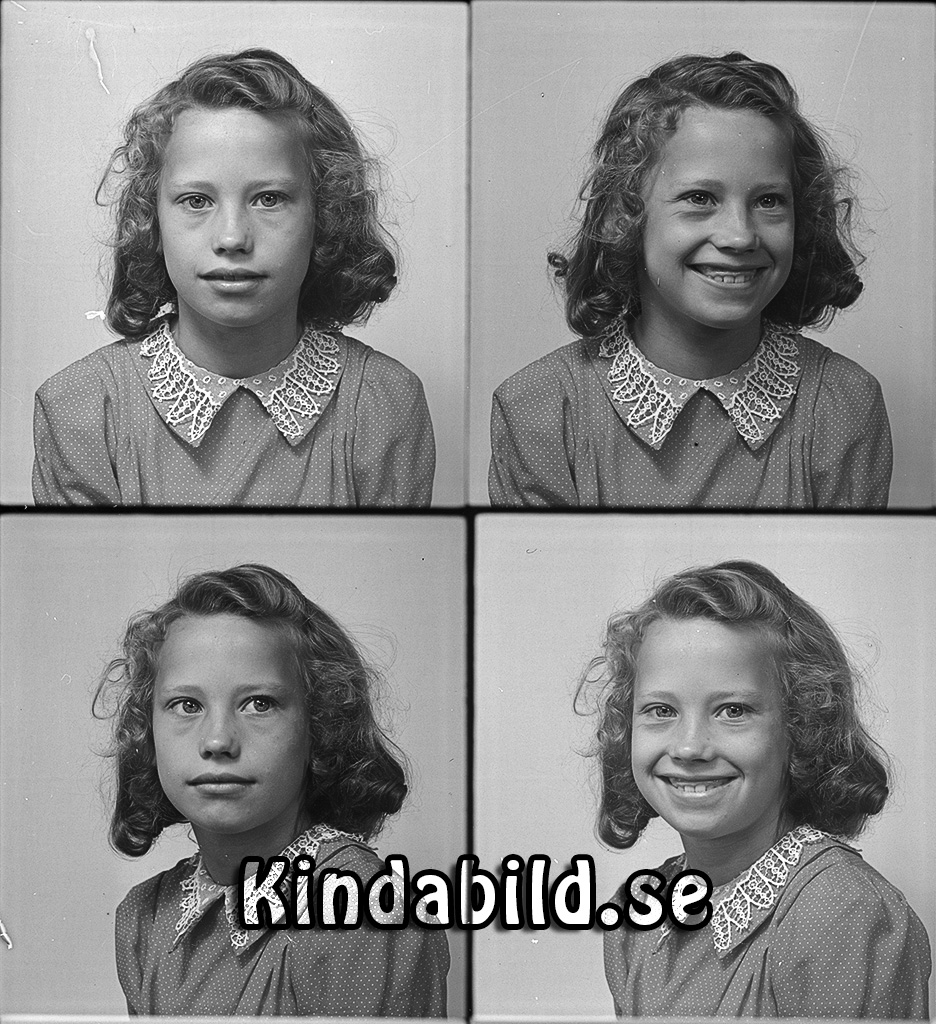 Mariann Hjort Kölefors
raja
Flicka klädd i klänning

raja
Marianne Hjort född 1932 i Västra Eneby, dotter till Bror Otto Hjort och hans hustru Ellen född Andersson i Horn 1908.
Marianne gift med Ingemar Jansson född 1924 i Nykil.
Barn: Steve och Stellan. Familjen bodde på Svangatan i Kisa.
Källa: Folkräkning 1950 och 1970 
Källa: Gerd Pettersson


Nyckelord: Hjort Kölefors