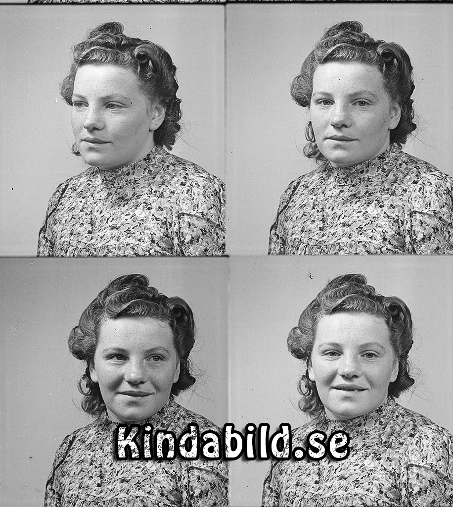 Vera Gustavsson Sand Verveln
raja
Kvinna klädd i klänning 

raja
Vera Gustafsson född 1926 i Kisa, dotter till Anders David Hjalmar Gustafsson född 1890 i Hägerstad och Hulda Kristina född Lindgren 1887 i Rumskulla.
Syskon till Vera: Anders Einar Tage född 1924 i Tidersrum
Elsie Valborg Margareta född 1928 i Tidersrum
Vera gifte sig med Stig Gustafsson född 1916 i Södra Vi.
1950 bodde de i Mulstad Björsäter.
1960 bodde Vera med en dotter i Torslund Svalsjö.
Källa: Folkräkning 1940, 50 och 60. 
Källa: Gerd Pettersson

Nyckelord: Gustavsson Verveln