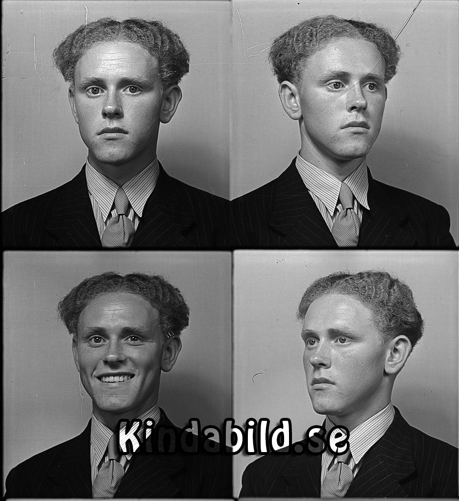 Ivar Tovero Isnäset Ulrika 
raja
Man klädd i skjorta slips och kavaj

raja
Ivar Tovero kom från Norge till ett öppet interneringsläger i Isnäset. Det var Ludda och John Andersson som ägde Isnäset, som låg vid sjön Drögen. En barack sattes upp där och 10 "flyktingar" från Norge bodde där, samt två svenska ledare.
Norrmännen fick arbeta i skogen. En kocka anställdes som skulle hålla mat till dem.
Källa: Ulrika Museums Årsbok 2009. 
Källa: Gerd Pettersson

Nyckelord: Tovero Ulrika