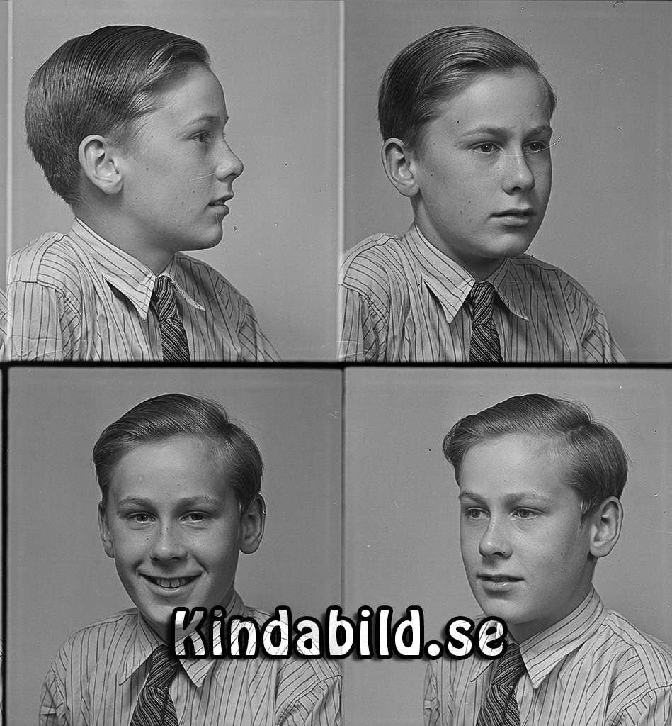 Bertil Sääv Gräsvederna Kisa
raja
Pojke klädd i skjorta slips 

raja
Bertil Säv född 1930 i Skeda, son till Karl Fridolf Säv och hans hustru Anna Linnéa född Johansson 1901 i Tjärstad.
Familjen bodde i Grönsved under Ö i Kisa. Bertil hade en bror Evert Säv född 1920
Far och son var skogsarbetare.
1960 bodde han i Söderbärke Kopparbergs län och var gift och tre barn.
2019 bor Bertil Säv i Björkvik enl Jan Andersson Kisa genom telefonsamtal
Källa: Folkräkning 1940 och 1960
Källa: Gerd Pettersson
 
Nyckelord: Sääv Kisa