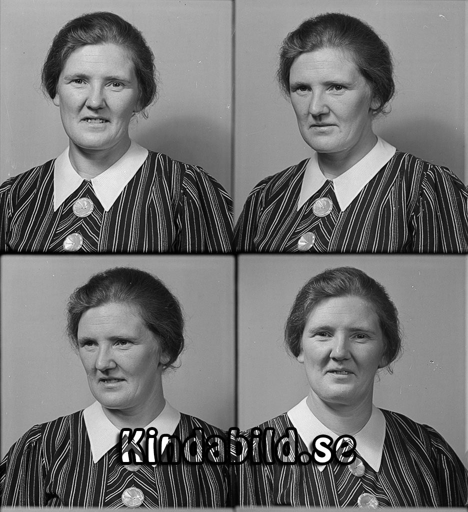 Greta Fransson Richt Kisa
raja
Kvinna klädd i klänning

raja
Greta Fransson född 1906 i Hagebyhöga, dotter till Frans och Ida Fransson.
 Systrar till Greta:
 Inez Gunborg född 1911
 Margit Sigrid född 1912
 Ida Frideborg född 1916
 Alla född i Hagebyhöga. Systrarna drev Richts Café i Kisa
 Källa: Studiegruppen hembygdsgården och Folkräkning 1940 
Nyckelord: Fransson Kisa