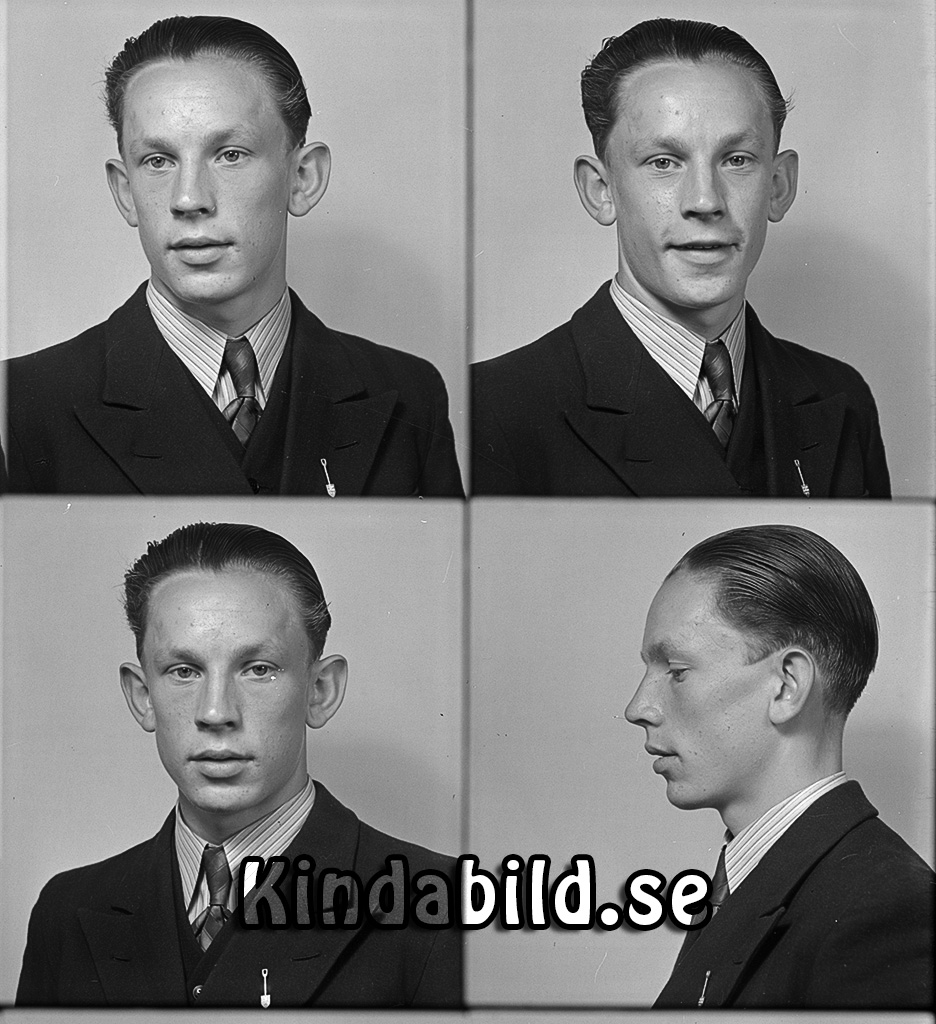 Ingemar Erlandsson Horva Verveln
raja
Man klädd i skjorta slips och kavaj

raja
Ingmar Erlandsson född 1927 i Tidersrum, son till Agnes född Zeylon 1904 i Horn.
Syskon: Göte född 1928
Arne Birger född 1931
Karl Olof född 1934
Ingmar gift 1960 med Lilian född Nilsson 1930 i Södra Vi. Lilian hade en syster Ylva gift med Ingvar Larsson Kisa.
Ingmar och Lilian hade affären i Horva Tidersrum. De hade tre döttrar
Folkräkning 1960 
Källa: Gerd Pettersson

Nyckelord: Erlandsson Verveln