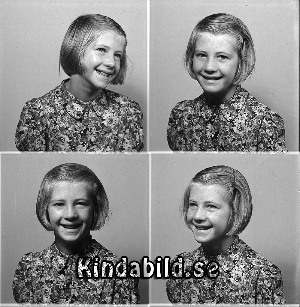 Elvy Nilsson Hagstugan Korpklev Kisa
raja
Flicka klädd i klänning  

raja
Elvy, som gifte sig med Köpman Ingemar Andersson, Tulpanens Livs. Själv arbetade hon på operation, Kisa Lasarett. Familjen bodde på Kindagatan 10 tillsammans med hennes mor. Jag tror de hade 2 barn. Hon växte upp i Hagstugan som ligger åt Bromhult till från Korpklev tillsammans med sin mor och en blind borstbindare. 
 Källa: Maylis Carlsson 

raja
raja
Elvy född 1933 i Linköping, dotter till Sofia Margareta Nilsson född 1905 i Kvillinge. De bodde i Hagstugan Bromhult.
Hon gifte sig 1956 med butiksföreståndare Ingemar Andersson.
De flyttade till Motala och fick två barn.
Källa: folkräkning 1975 
Källa: Gerd Pettersson

Nyckelord: Nilsson Kisa
