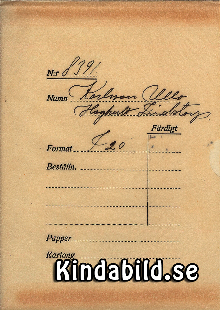 Ulla Karlsson Haghult Lindstorp
Nyckelord: Karlsson Lindstorp