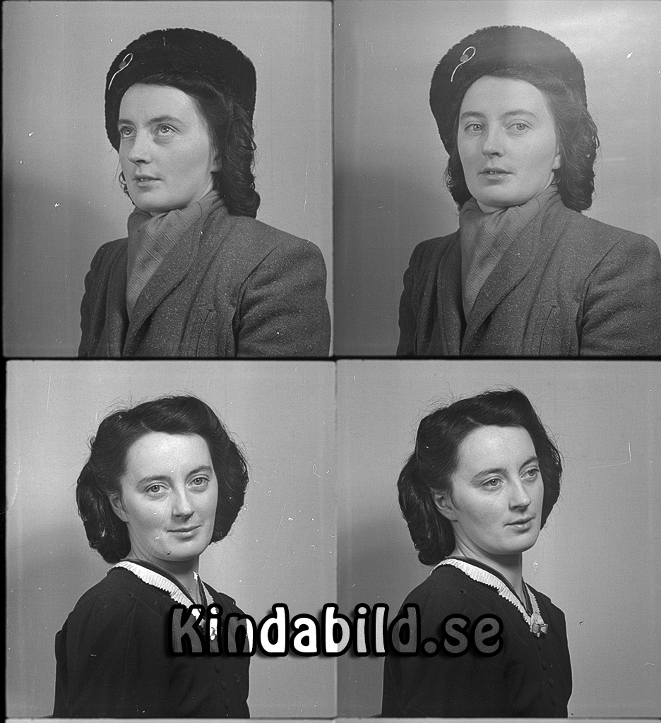 Ingrid Johansson Kisa
raja
Kvinna klädd i klänning 

raja
Ingrid Johansson född 1915 i Kisa kom från Hässlehylta. gift med Birger Johansson född 1910 i Kisa
 Syskon till Ingrid: Maja gift med Robert Johansson,
Britta gift Engdahl
 Berta gift med Arne Pettersson
 Gustav Larsson
 Erik Larsson
 Ingrid och Birger Johansson hade 3 barn: Birgit, Bernt och Ing-Marie. Familj bodde 1970 på Linnégatan 39 i Kisa.
 Källa: Studiegruppen hembygdsgården och Folkräkning 1970 
Nyckelord: Johansson Kisa