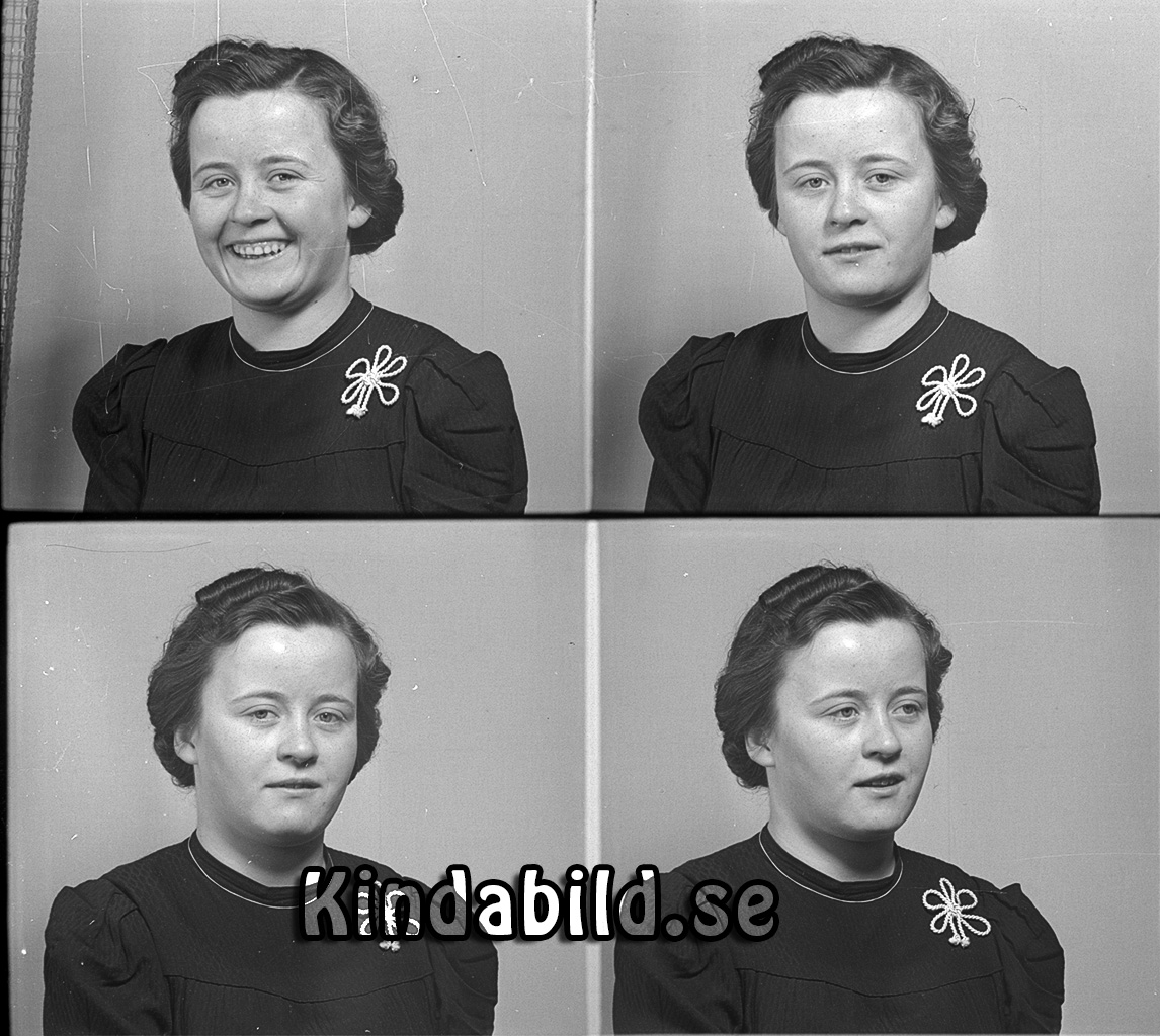 Hervor Persson Kisa
raja
Kvinna klädd i klänning 

raja
Hervor Persson kom från Stubbstugan. Föräldrarna var Greta född Karlsson 1904 i Kisa och Karl David född 1895 i Tidersrum.
Hervor gifte sig 1950 med Johan Gunnar Vilhelm Sundqvist från Nordmaling 
Son Torbjörn född 1950 i Kisa.
Döttrar Inger Margareta född 1955 i Linköping och Ingvor Marita född 1957 i Linköping. Hervor död 2007 i Linköping
Källa: Folkräkning 1950 och 1970 
Källa: Gerd Pettersson

Nyckelord: Persson Kisa