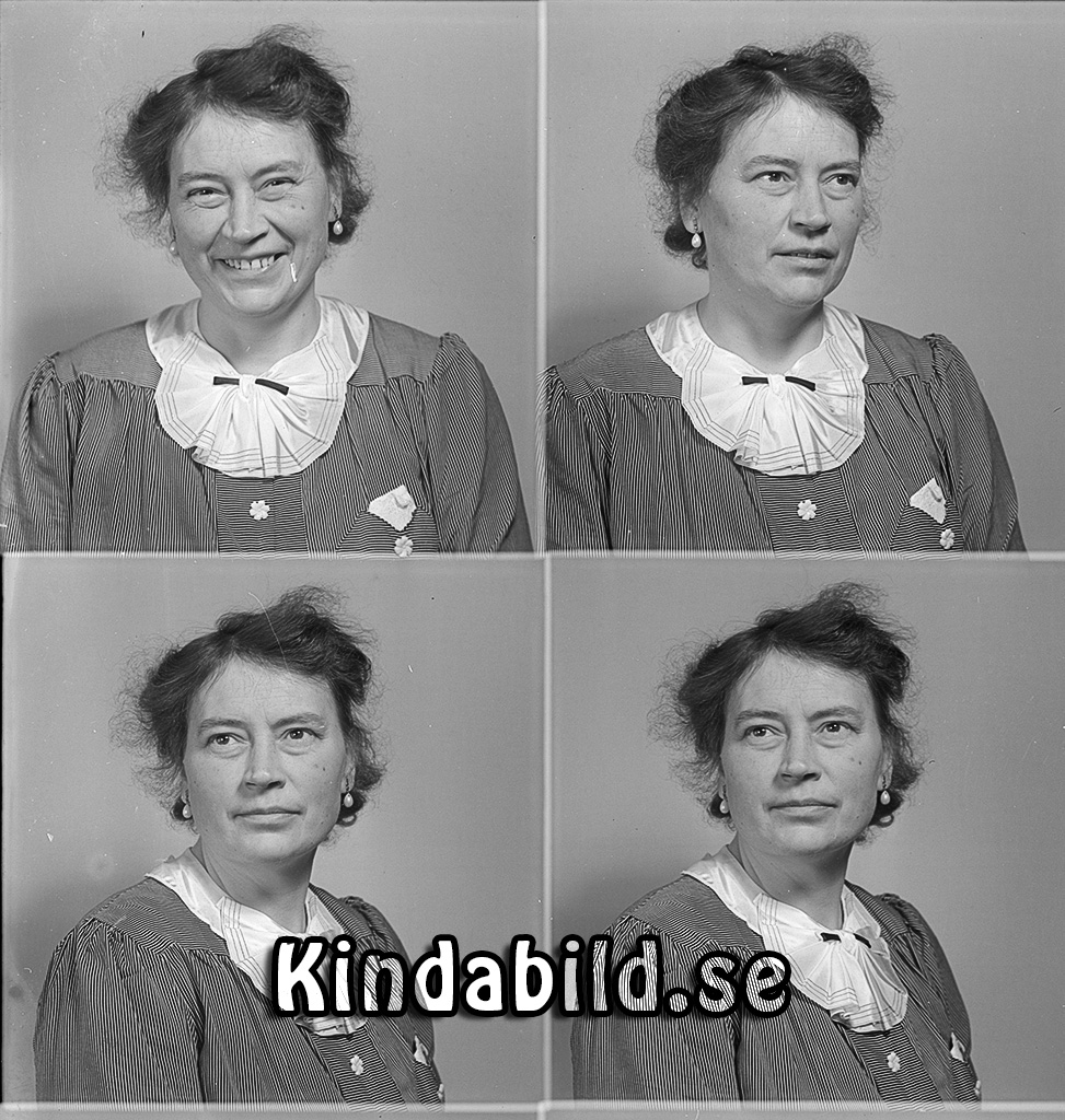 Fru Johansson Högtomta Kisa
raja
Kvinna klädd i klänning 

raja
Ingegerd Gerberg född 1899 i Östra Heby Kristianstad län.
 Hon var gift 1931 med Karl Viktor Johansson född 1863 i Kisa.
 Fosterdotter Barbro Dagmar Kling född 1936 i Linköping.
 Fru Johansson köpte hus på Ulrikagatan 19 i Kisa,
 Källa: Studiegruppen hembygdsgården 
Nyckelord: Johansson Kisa