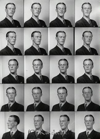 Kinnander David Larstorp Ullrika
raja
Kinnander David 
Porträtt-Man

raja
David Kinnander var gift med Inga-Lisa och de var bosatta på Kullen, Ödesjöboda i början av 1950-talet. Dottern Anna-Lisa är gift Holm. 
Källa: aronne
Nyckelord: Kinnander Larstorp