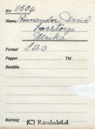Kinnander David Larstorp Ullrika
Kinnander David Larstorp Ullrika
Nyckelord: Kinnander Larstorp