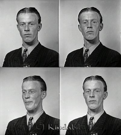 Kinnander David Larstorp Ullrika
raja
Kinnander David 
Porträtt-Man

raja
David Kinnander född 1920 i Ulrika.
Han var gift 1946 med Inga-Lisa Sofia född 1926 i Södra Vi, död 2003 Mariebergsvägen Kisa. 1970 bodde familjen i Säby Hägerstad. Barn: Anna-Lisa och Inger. David avled 2004 i Kisa.
Källa: Folkräkning 1970 och sv dödbok

Nyckelord: Kinnander Larstorp