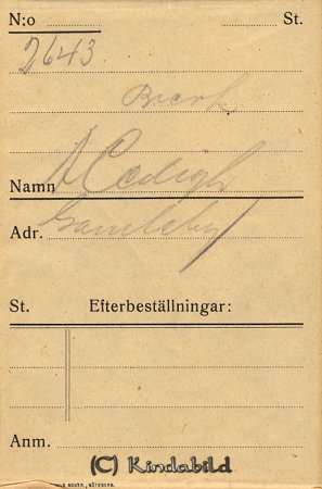 Breck A Ceedigh Gamleby
Breck A Ceedigh Gamleby
Nyckelord: Ceedigh Gamleby