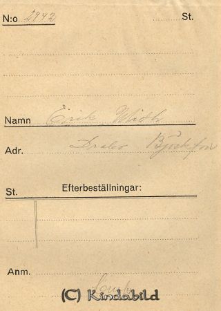 Erik Widh Drabo Björkfors
Erik Widh Drabo Björkfors
Nyckelord: Widh Drabo