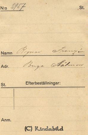 Ragnar Fransén Berga Slätmon
Ragnar Fransén Berga Slätmon
Nyckelord: Fransén Berga