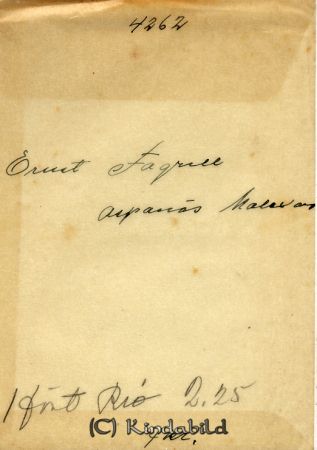 Ernst Fagrell
Ernst Fagrell Aspenäs Malexander
Nyckelord: Ernst Fagrell Aspenäs Malexander