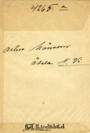 Artur Månsson Ådala N.Vi
Artur Månsson Ådala N.Vi
Nyckelord: Månsson Norra Vi