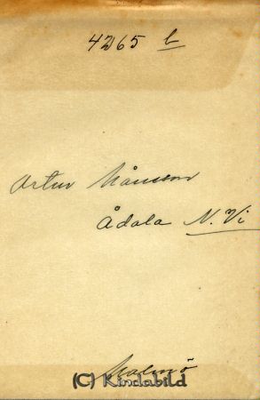 Artur Månsson Ådala N.Vi
Artur Månsson Ådala N.Vi 

