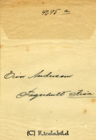Eivor Andersson Fagerhult Kisa
Eivor Andersson Fagerhult Kisa
Nyckelord: Andersson Fagerhult