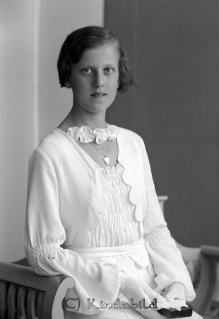 Eivor Andersson Fagerhult Kisa
raja
Eivor Andersson  
Porträtt-Kvinna Konfirmationsfoto
Nyckelord: Andersson Fagerhult