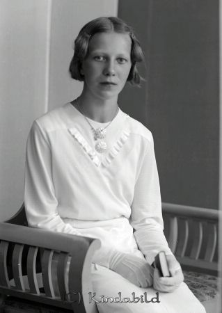 Karin Karlsson Hässlehylta
raja
Karin Karlsson  
Porträtt-Kvinna konfirmationsfoto
Nyckelord: Karlsson Hässlehylta