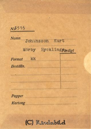 Johansson Kurt Mörby Hycklinge
Johansson Kurt Mörby Hycklinge 
Nyckelord: Johansson Mörby