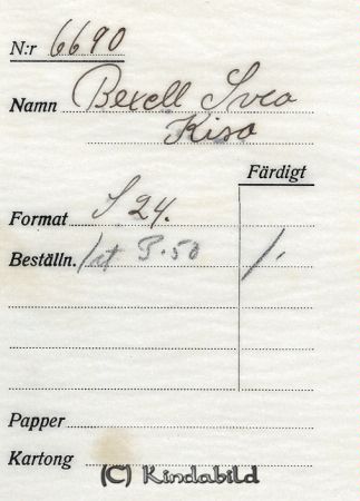 Bexell Svea Kisa
Bexell Svea Kisa
Nyckelord: Bexell Kisa