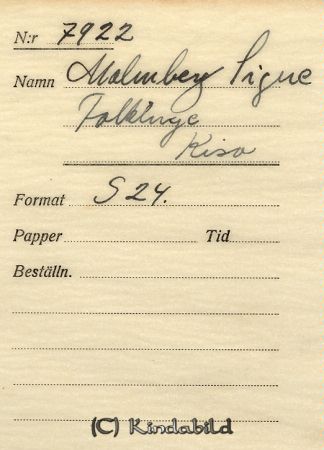 Malmberg Signe Folkinge Kisa
Malmberg Signe Folkinge Kisa
Nyckelord: Malmberg Folkinge