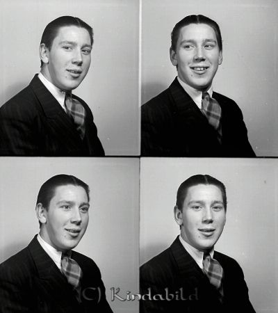 Karlsson Tage Kisa
raja
Karlsson Tage Kisa
Porträtt-Man

raja
Tage Karlsson var född 1923 kom från Stensnäs under Harg. Tage och hans bror Harry drunknade i sjön Drien 27 okt 1983 under fisketur. Tage var då bosatt i Ulrika.
 Källa: Studiegruppen hembygdsgården och Sv dödbok 
Nyckelord: Karlsson Kisa