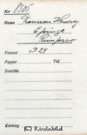 Fransson Henry Efsinge Rimforsa
Fransson Henry Efsinge Rimforsa
Nyckelord: Fransson Efsinge