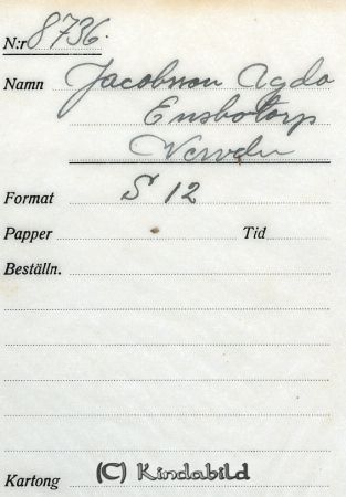 Jacobsson Agda Ensbotorp Verveln
Jacobsson Agda Ensbotorp Verveln
Nyckelord: Jacobsson Ensbotorp