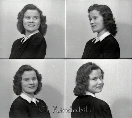 Svartz Margareta Kisa
raja
Svartz Margareta  
Porträtt-Kvinna

raja
Dotter till Karl och Elin Svartz. 
Källa: Gerd Pettersson

Nyckelord: Svartz Kisa