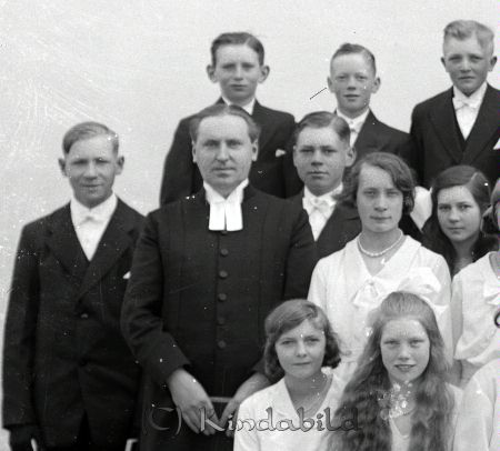 Konfirmationsfoto
Nyckelord: Konfirmationsfoto