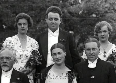 raja
Sittande´till höger Thyra och David Myrgård 
Källa: Studiegruppen hembygdsgården 

