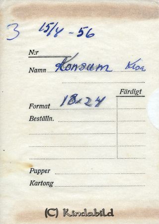 Konsum Kisa
Konsum Kisa 
Nyckelord: Konsum Kisa