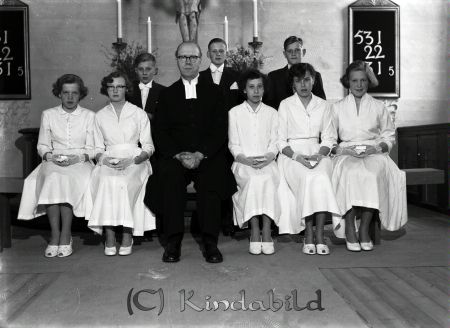 Konfirmation Norra Vi
raja
Konfirmationsfoto
Grupporträtt 
Nyckelord: Konfirmation Norra Vi