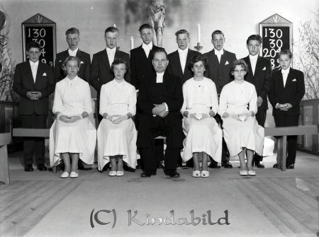 Tidersrum Konfirmandgrupp
Raja
Konfirmationsfoto 
Grupporträtt

Nyckelord: Tidersrum Konfirmandgrupp