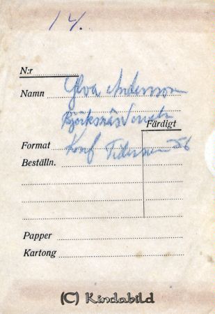 Ylva Andersson Björksnäs Verveln Konfirmand Tidersrum
Ylva Andersson Björksnäs Verveln Konfirmand Tidersrum
Nyckelord: Andersson Björksnäs