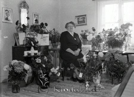 Helga Johansson Backasand Kisa
raja
Helga Johansson
Porträtt-Kvinna

raja
Helga fyller 65 år. 
Källa: mayca

Nyckelord: Johansson Backasand