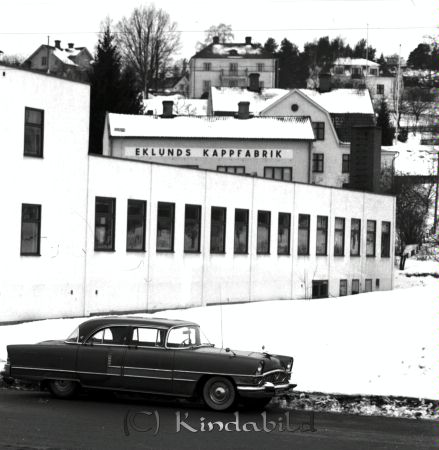 Eklunds kappfabrik
raja 
Eklunds kappfabrik
Bebyggelse
Nyckelord: Eklunds kappfabrik
