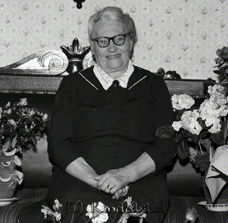 Fru Karlsson Pensionärshemmet
raja
Fru Karlsson Pensionärshemmet
Porträttkvinna

Nyckelord: Karlsson Pensionärshemmet
