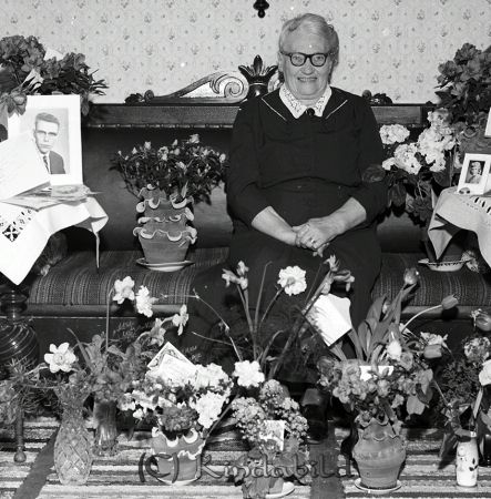 Fru Karlsson Pensionärshemmet
raja
Fru Karlsson Pensionärshemmet
Porträttkvinna

Nyckelord: Karlsson Pensionärshemmet