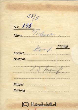 Konfirmation Tidersrum
Konfirmation Tidersrum
Nyckelord: Konfirmation Tidersrum