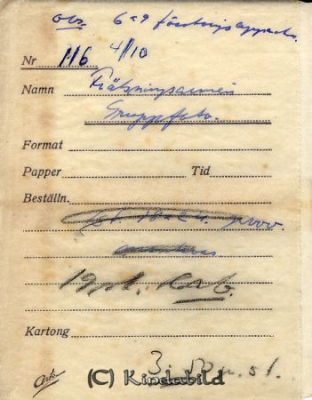 Frälsningsarmén
Frälsningsarmén
Nyckelord: Frälsningsarmén