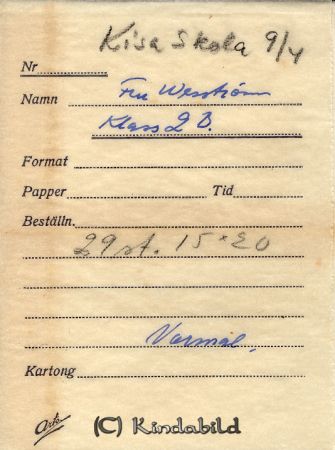 Fru Wesström Klass 2 B Kisa
Fru Wesström Klass 2 B Kisa
Nyckelord: Wesström Kisa