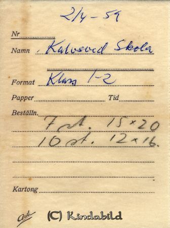 Kalvsveds Skola Klass 1-2
Kalvsveds Skola Klass 1-2
Nyckelord: Kalvsveds Skola