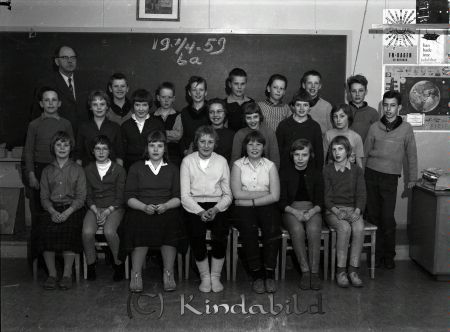Magister Sandeck Kisa Skola Klass 6 A
Nyckelord: Magister Sandeck